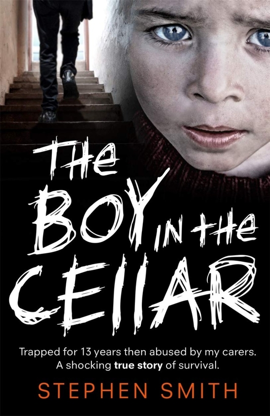 Бумажная книга «The Boy in the Cellar», автор Стивен Смит - фото №1
