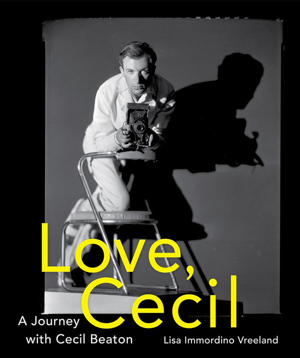 Бумажная книга «Love, Cecil. A Journey with Cecil Beaton», автор Лиза Вриланд - фото №1