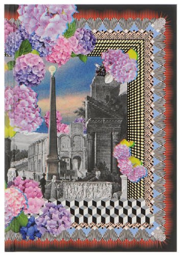 Паперова книга «Surrearlistic Hardcover Journal» - фото №1