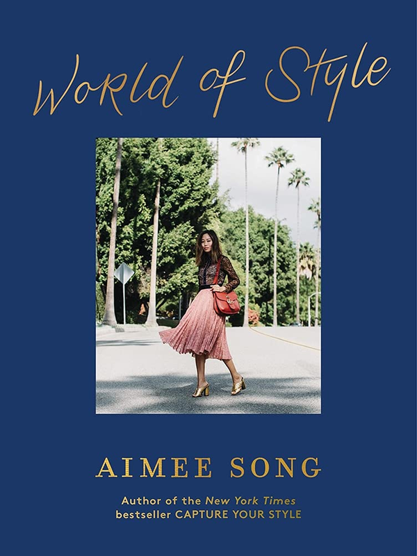 Бумажная книга «Aimee Song. World of Style», автор Эйми Сонг - фото №1
