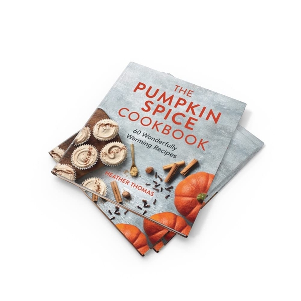 [object Object] «The Pumpkin Spice Cookbook», автор Хизер Томас - фото №2 - миниатюра