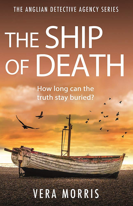Бумажная книга «The Ship of Death. The Anglian Detective Agency Series. Book 4», автор Вера Моррис - фото №1