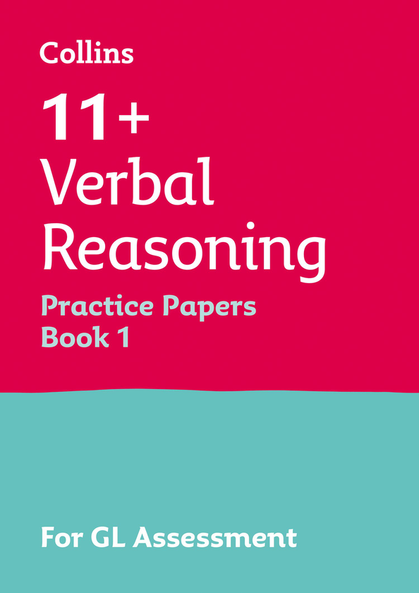 Бумажная книга «Collins 11+ Practice — 11+ VERBAL REASONING PRACTI» - фото №1