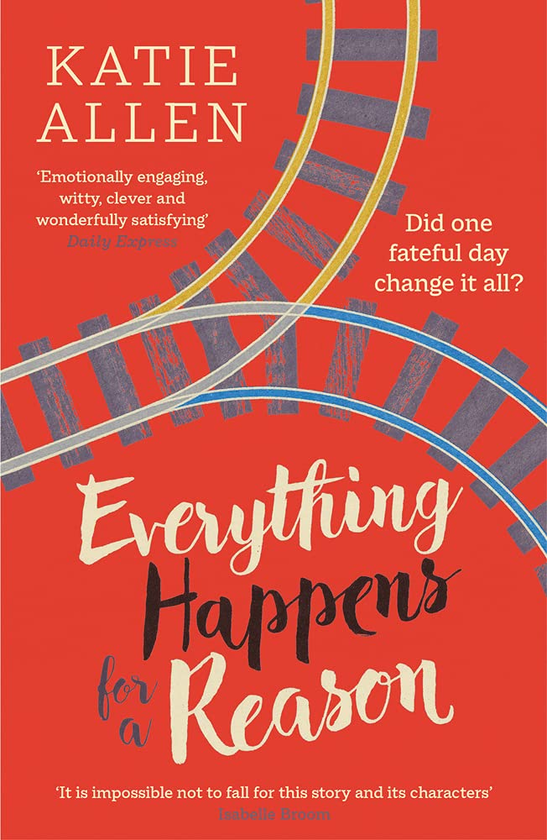 Бумажная книга «Everything Happens for a Reason», автор Кэти Аллен - фото №1