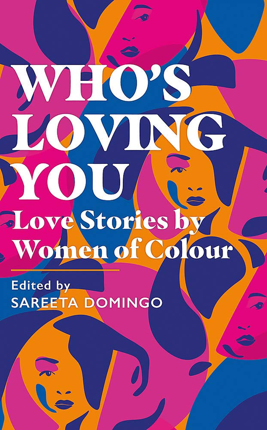 Бумажная книга «Who's Loving You?», автор Сарита Доминго - фото №1
