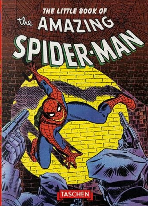Бумажная книга «The Little Book of Spider-Man», автор Рой Томас - фото №1