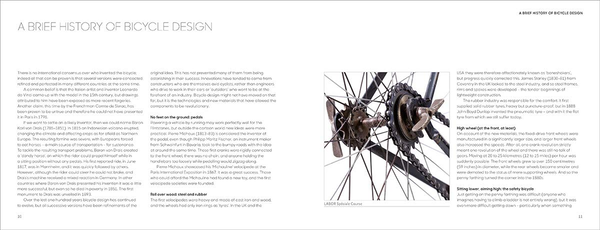 Паперова книга «Cyclepedia. A Tour of Iconic Bicycle Designs», автор Майкл Ембахер - фото №1