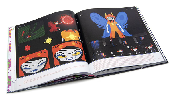 Паперова книга «Homestuck. Book 6», автор Ендрю Хассі - фото №1