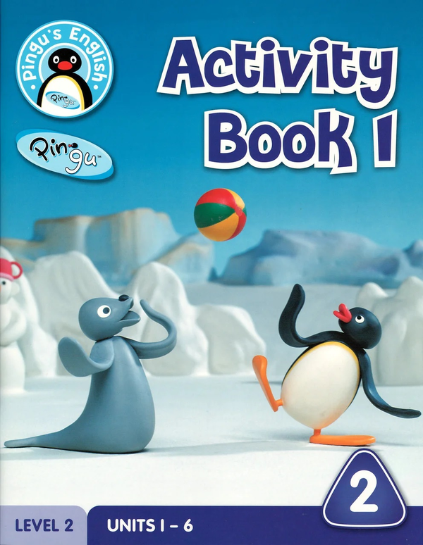 [object Object] «Pingu's English Student Pack. Level 2», автор Діана Хікс - фото №2 - мініатюра