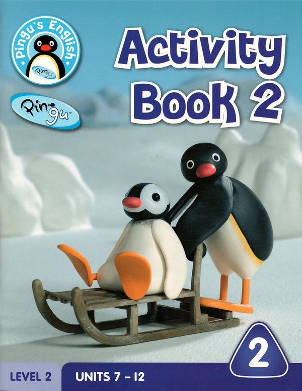 [object Object] «Pingu's English Student Pack. Level 2», автор Діана Хікс - фото №3 - мініатюра