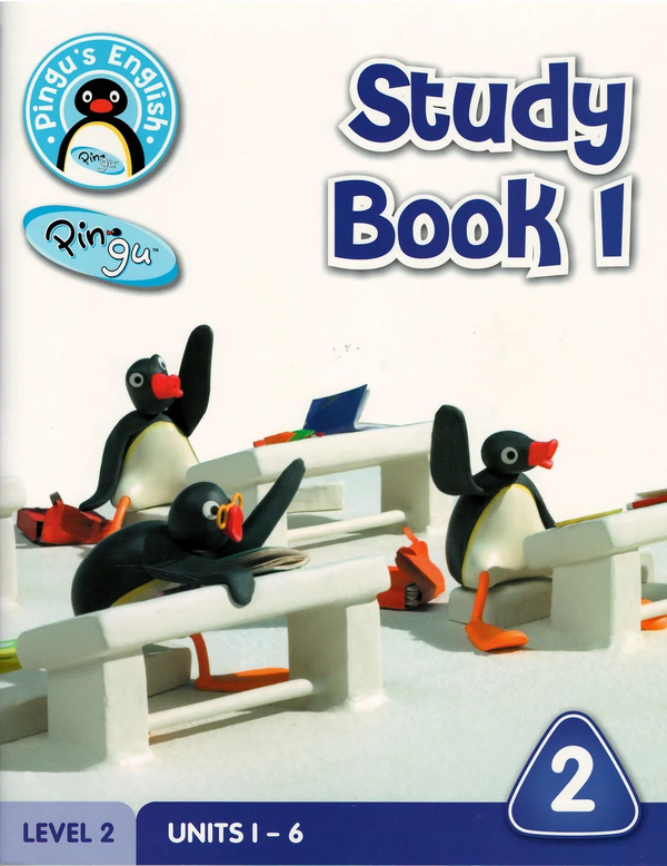 [object Object] «Pingu's English Student Pack. Level 2», автор Діана Хікс - фото №4 - мініатюра