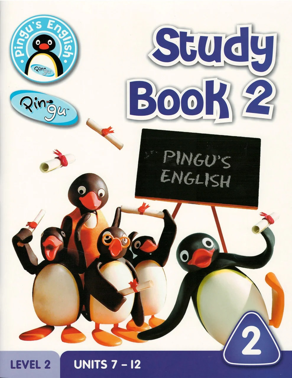 [object Object] «Pingu's English Student Pack. Level 2», автор Діана Хікс - фото №5 - мініатюра
