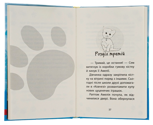 Бумажная книга «Історії порятунку. Книга 9. Загублене кошеня», автор Люси Дэниелс - фото №1