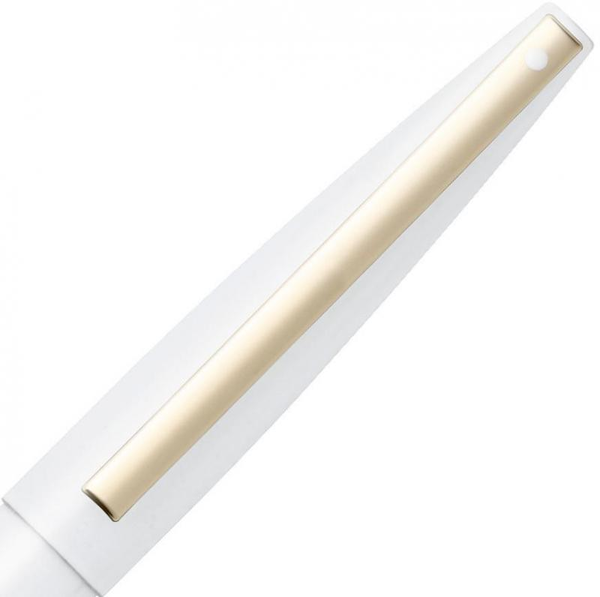 «Чорнильна ручка Sheaffer TARANIS White Lightning GT FP M (Sh944204)», бренду Sheaffer - фото №1