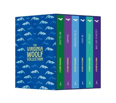 Паперова книга «The Virginia Woolf Collection», автор Вірджинія Вулф - фото №1
