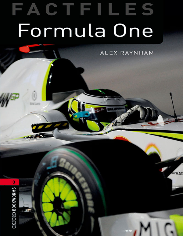 Паперова книга « Formula One», автор Алекс Рейнхам - фото №1
