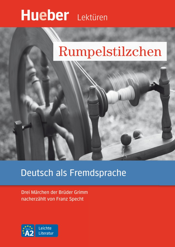 Бумажная книга «Rumpelstilzchen», автор Франц Шпехт - фото №1