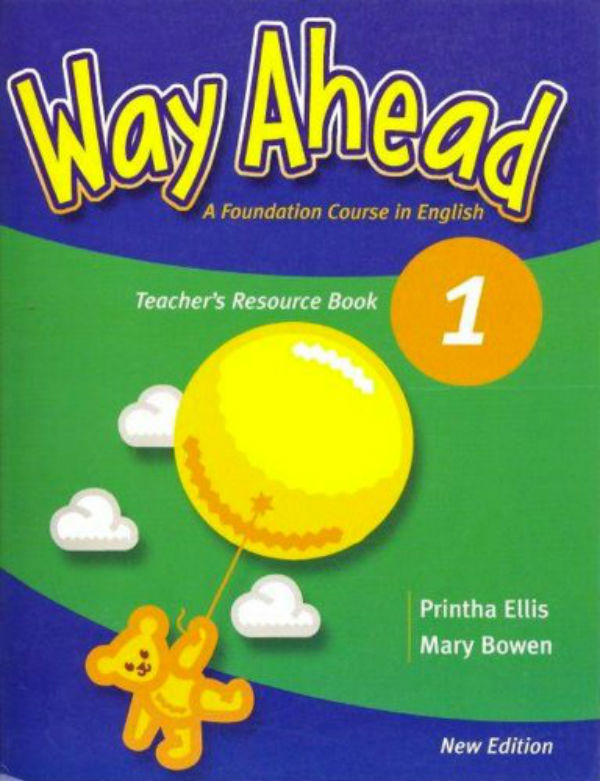 Паперова книга «Way Ahead Revised 1 TRB», авторів Прінта Елліс, Мері Боуен - фото №1