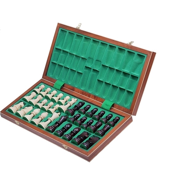  «Шахматы Madon Турнирные №7 Intarsia (63057)», бренда Madon - фото №1