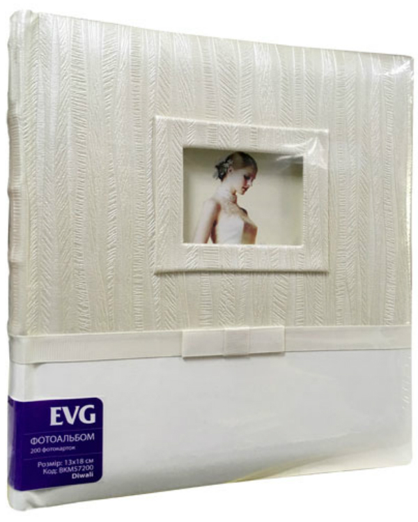 «Фотоальбом EVG 13x18x200 Diwali (BKM57200 Diwali)», бренда EVG - фото №1