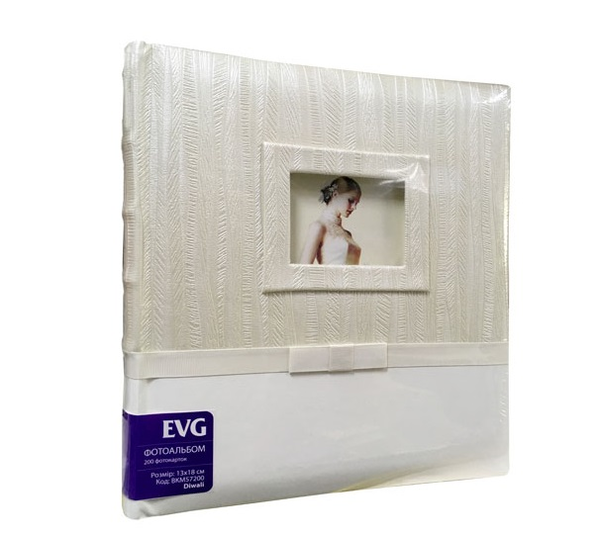 «Фотоальбом EVG 13x18x200 Diwali (BKM57200 Diwali)», бренда EVG - фото №1
