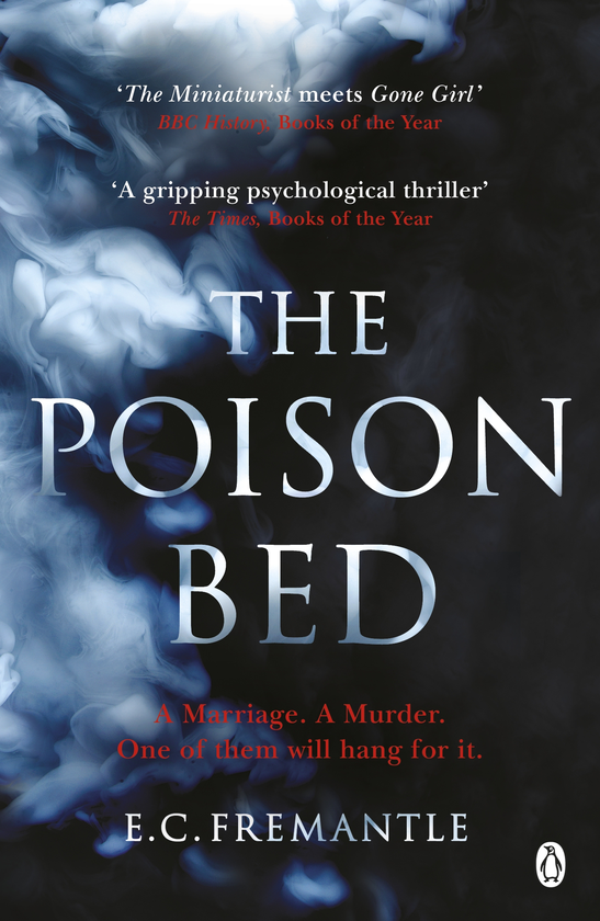 Бумажная книга «The Poison Bed», автор Элизабет Фримантл - фото №1