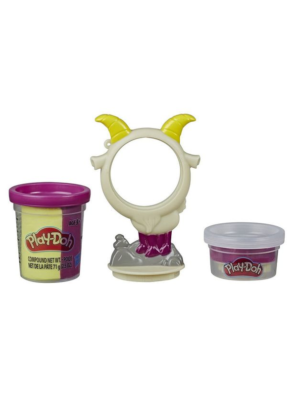  «Набір для творчості Play-Doh з пластиліном Жителі ферми в асортименті (5010993689439)», бренда Hasbro - фото №1