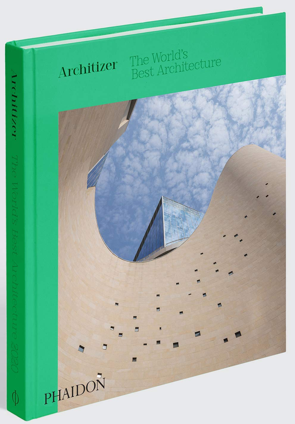 Бумажная книга «Architizer. The World's Best Architecture» - фото №1