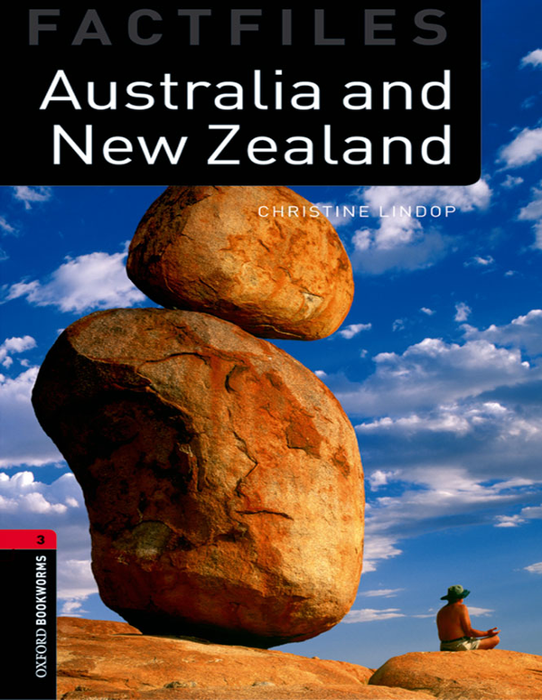 Паперова книга «Australia and New Zealand Factfile Audio CD Pack», автор Крістін Ліндоп - фото №1