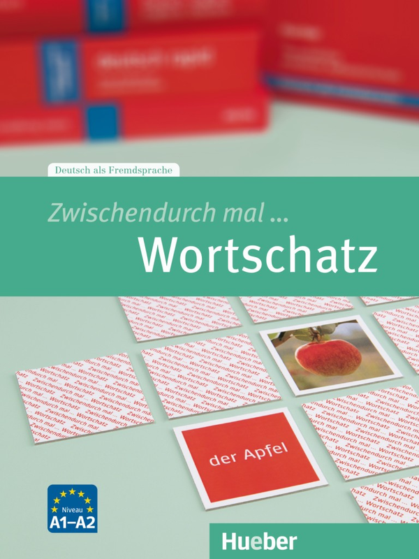 Паперова книга «Zwischendurch mal Wortschatz, Kopiervorlage», авторів Барбара Дакштайн, Естер Хартль - фото №1