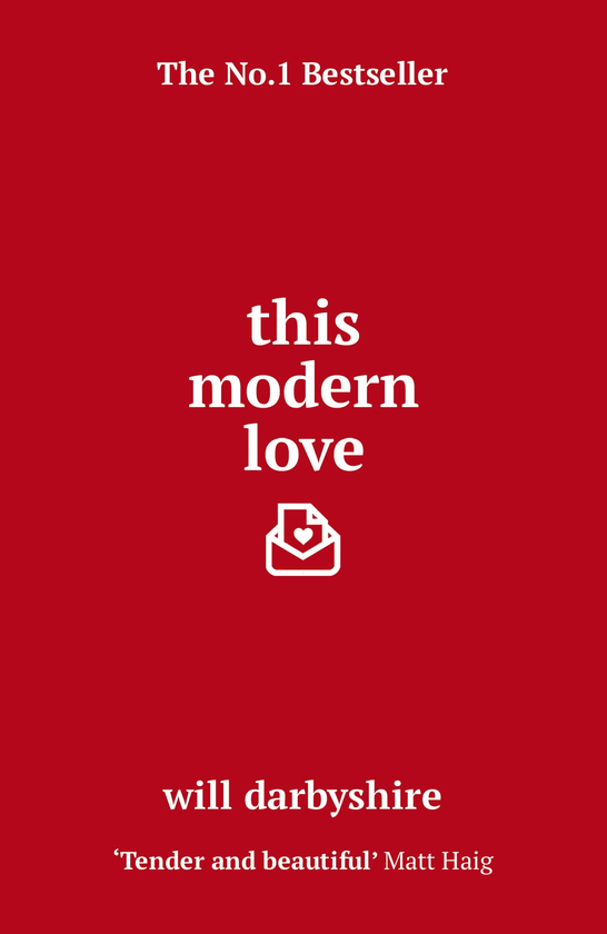 Бумажная книга «This Modern Love», автор Уилл Дарбишир - фото №1