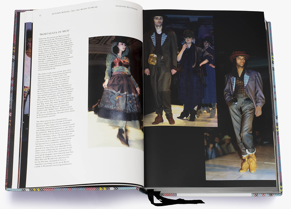 Книга «Vivienne Westwood Catwalk. The Complete Collections