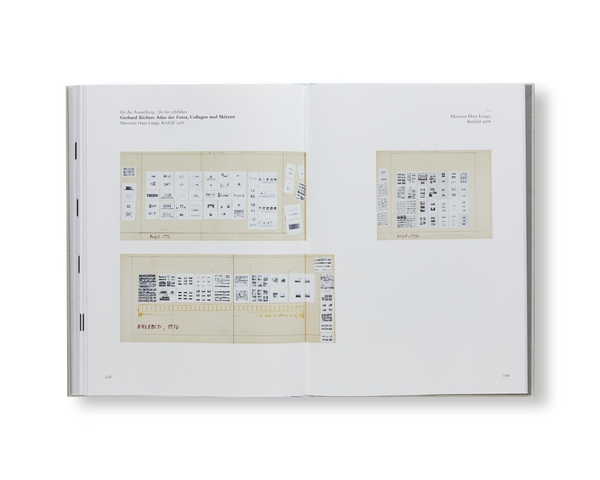 Паперова книга «Gerhard Richter. Atlas. Vol. 5. Annotated Catalogue Raisonn of the Plates» - фото №1
