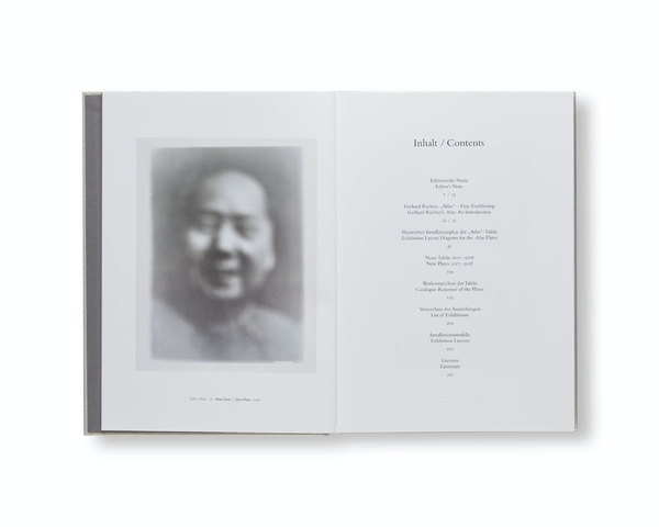 Паперова книга «Gerhard Richter. Atlas. Vol. 5. Annotated Catalogue Raisonn of the Plates» - фото №1
