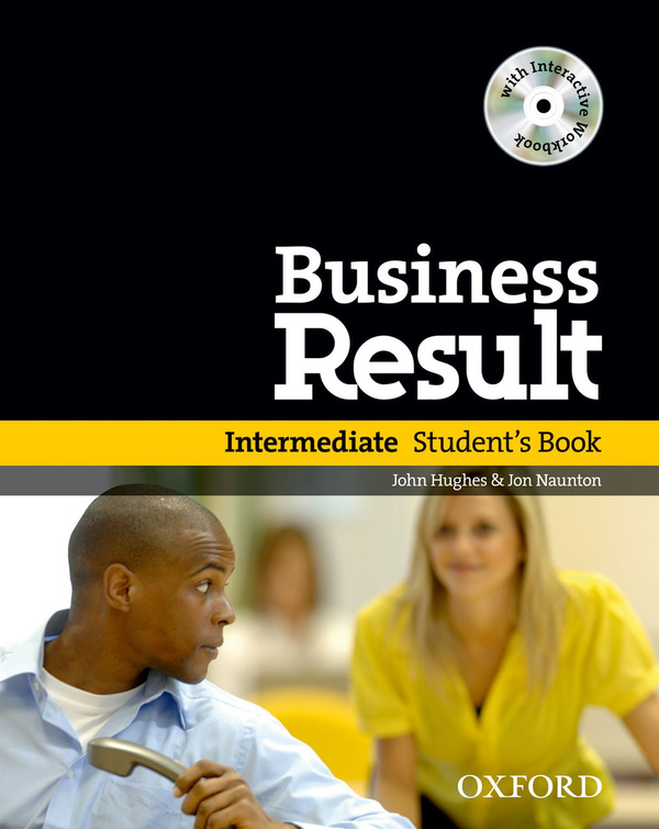 [object Object] «Business Result. Intermediate. Student's Book Pack», автор Джон Хьюз - фото №1