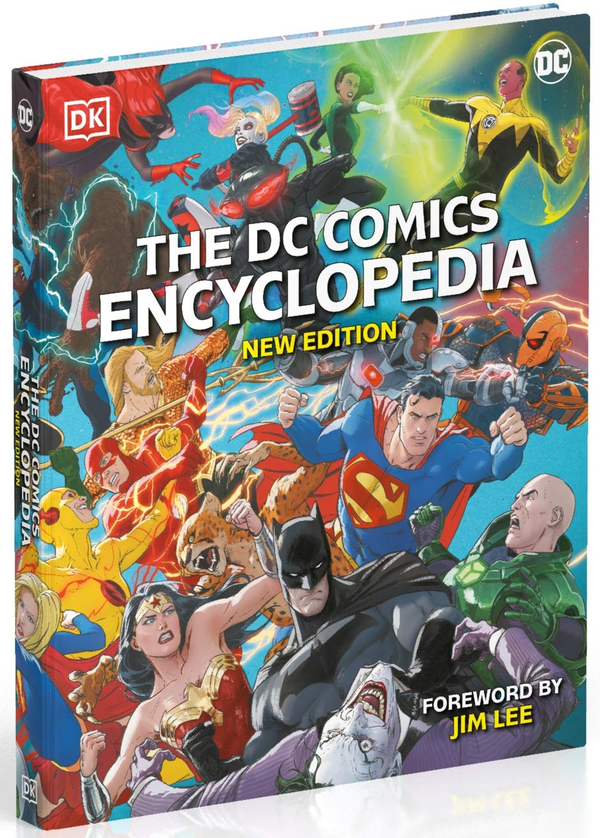[object Object] «The DC Comics Encyclopedia New Edition», авторів Меттью К. Меннінг, Лендрі Вокер, Стівен В’ячек, Мелані Скотт, Нік Джонс - фото №2 - мініатюра