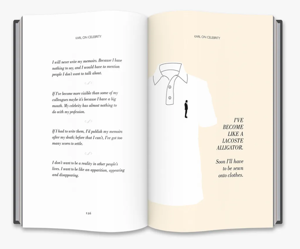 Бумажная книга «The World According to Karl», автор Сандрин Гульбенкян - фото №1