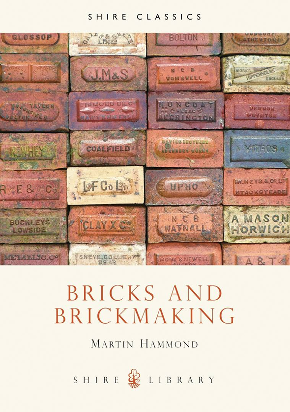 Бумажная книга «Bricks and Brickmaking», автор Мартин Хэммонд - фото №1