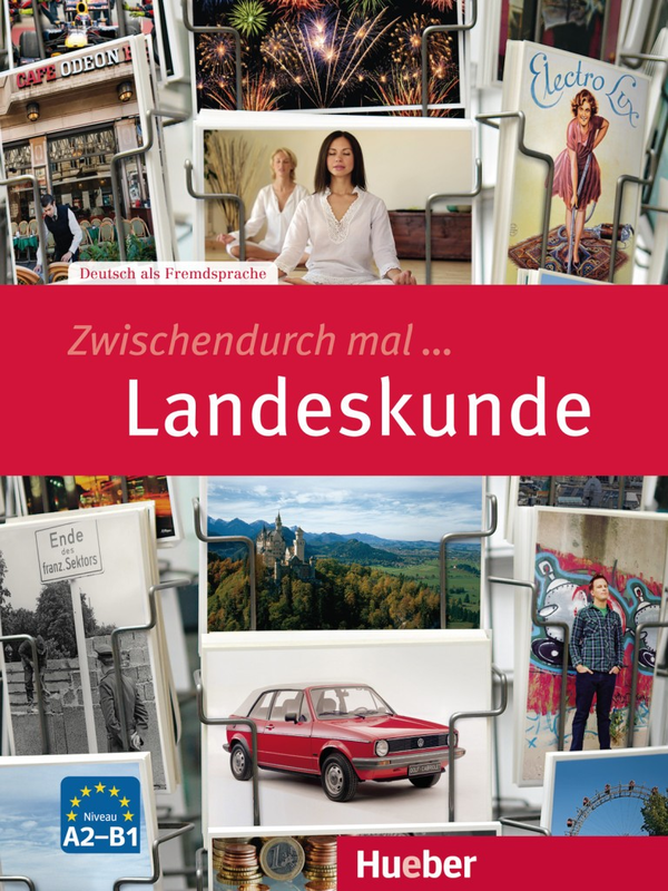 Бумажная книга «Zwischendurch mal ... Landeskunde», авторов Франц Шпехт, Дитер Нейдлингер, Кристин Дахмен - фото №1