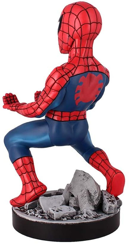  «Фигурка-подставка Cable Guy Marvel - Spider-Man (CGCRMR300236)», бренду Cable Guy - фото №1