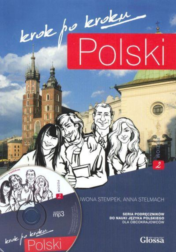 [object Object] «Polski, Krok Po Kroku: Level 2», автор Анна Стельмах - фото №1