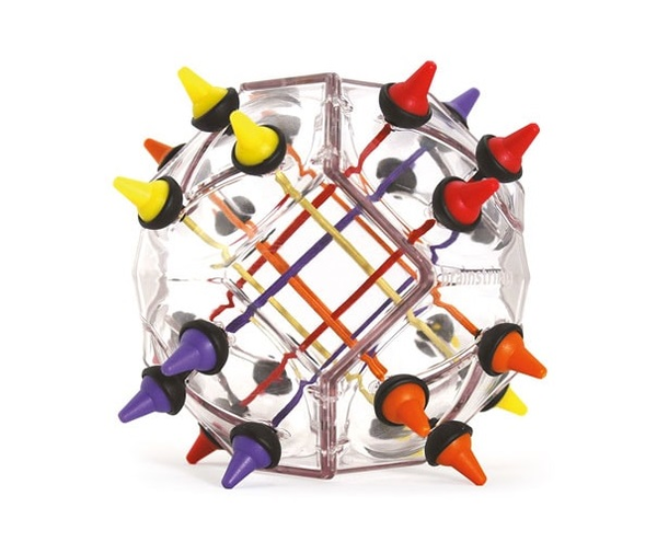 undefined «Головоломка Recent Toys Brainstring Advanced Узелки (RT19)», бренда Recent Toys International - фото №2 - миниатюра