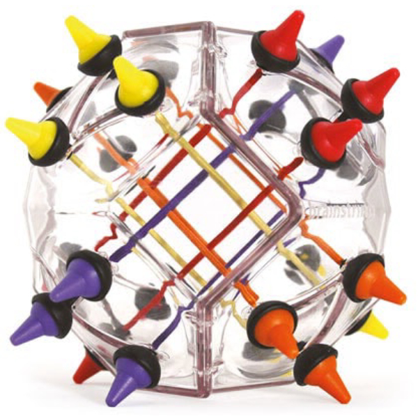 undefined «Головоломка Recent Toys Brainstring Advanced Узелки (RT19)», бренда Recent Toys International - фото №1
