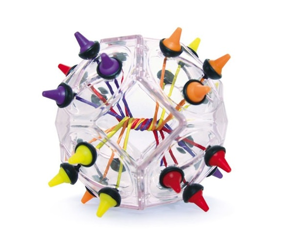 undefined «Головоломка Recent Toys Brainstring Advanced Узелки (RT19)», бренда Recent Toys International - фото №3 - миниатюра