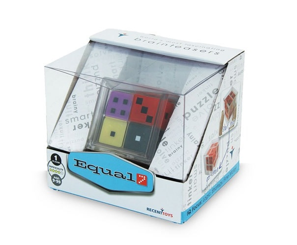 « Головоломка Recent Toys Семь в сумме (RT27)», бренда Recent Toys International - фото №1