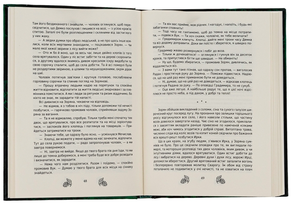 Бумажная книга «За межею. Звершення», автор Наталья Цвар - фото №1