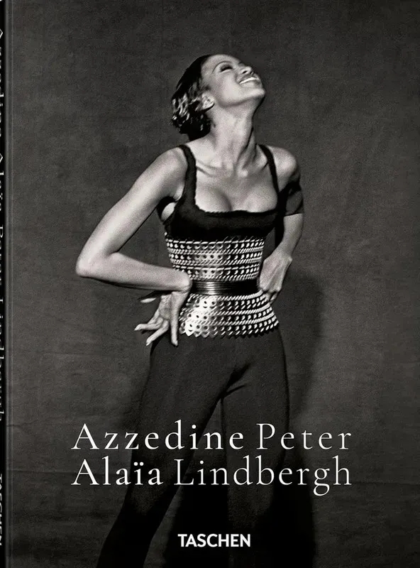 Бумажная книга «Peter Lindbergh. Azzedine Alaïa», автор Питер Линдберг - фото №1