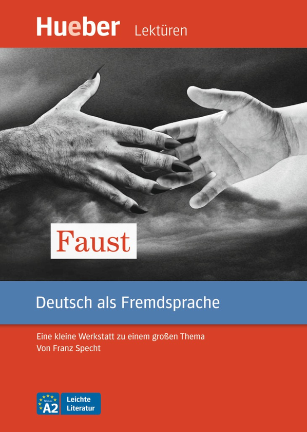 Бумажная книга «Faust», авторов Иоганн Вольфганг Гёте, Франц Шпехт - фото №1