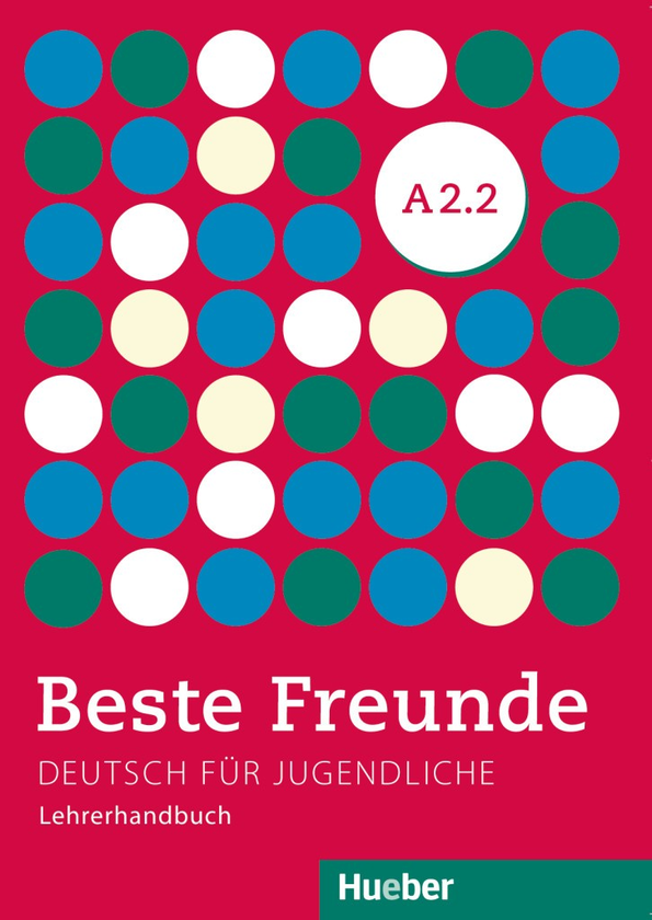 Бумажная книга «Beste Freunde A2.2 Lehrerhandbuch», автор Герасимос Цигантес - фото №1