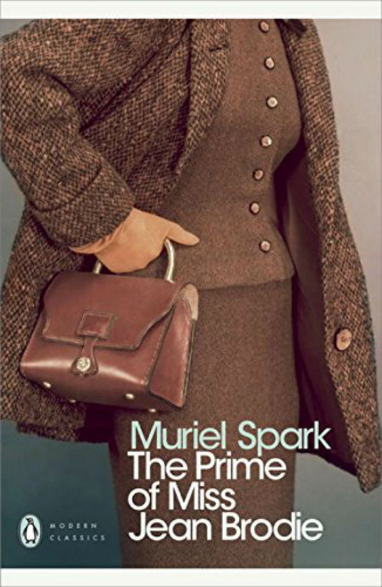 Бумажная книга «The Prime of Miss Jean Brodie», автор Мюриэль Спарк - фото №1